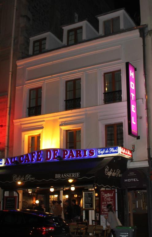Hotel Metropolitain Paris Ngoại thất bức ảnh