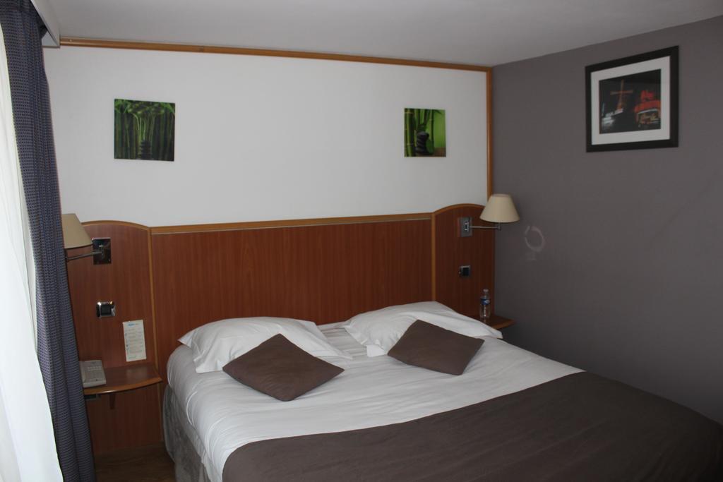 Hotel Metropolitain Paris Ngoại thất bức ảnh