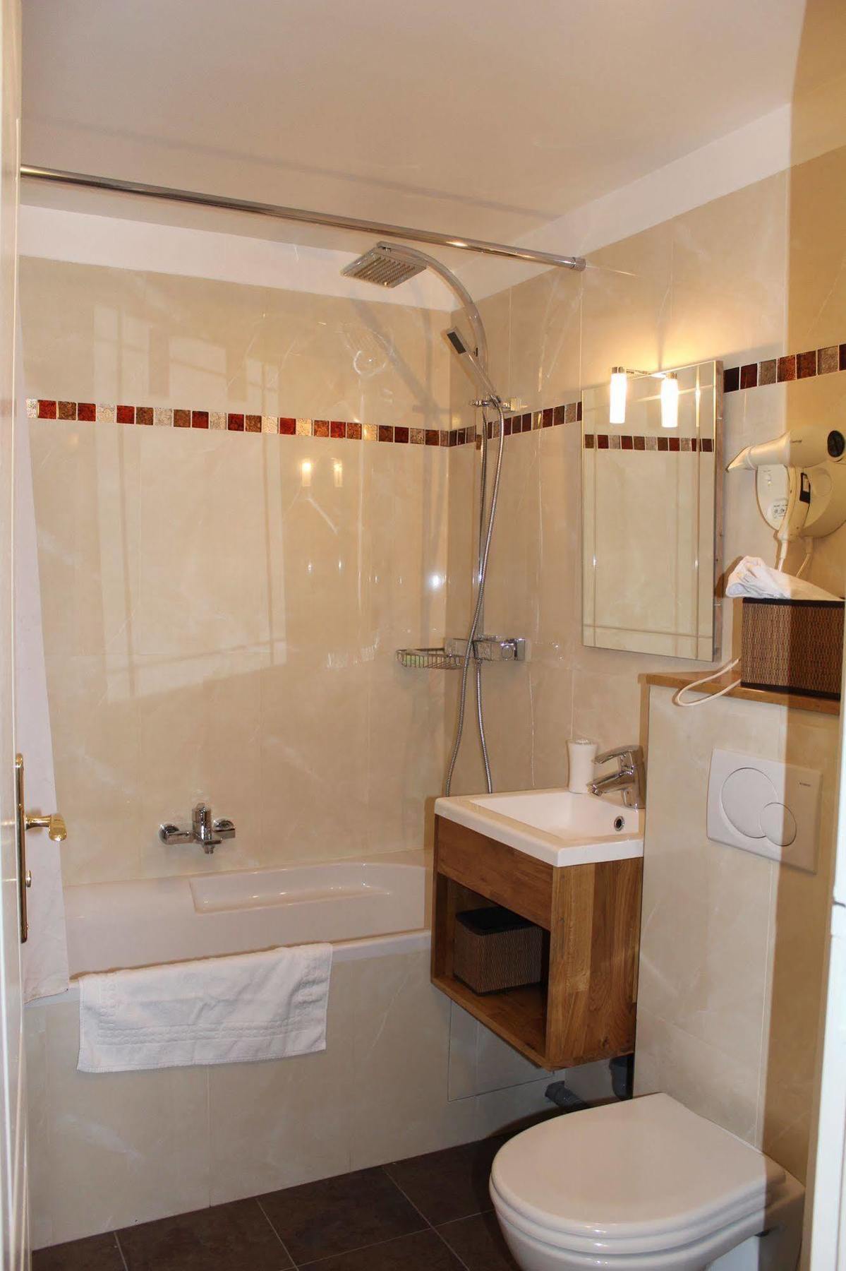 Hotel Metropolitain Paris Ngoại thất bức ảnh