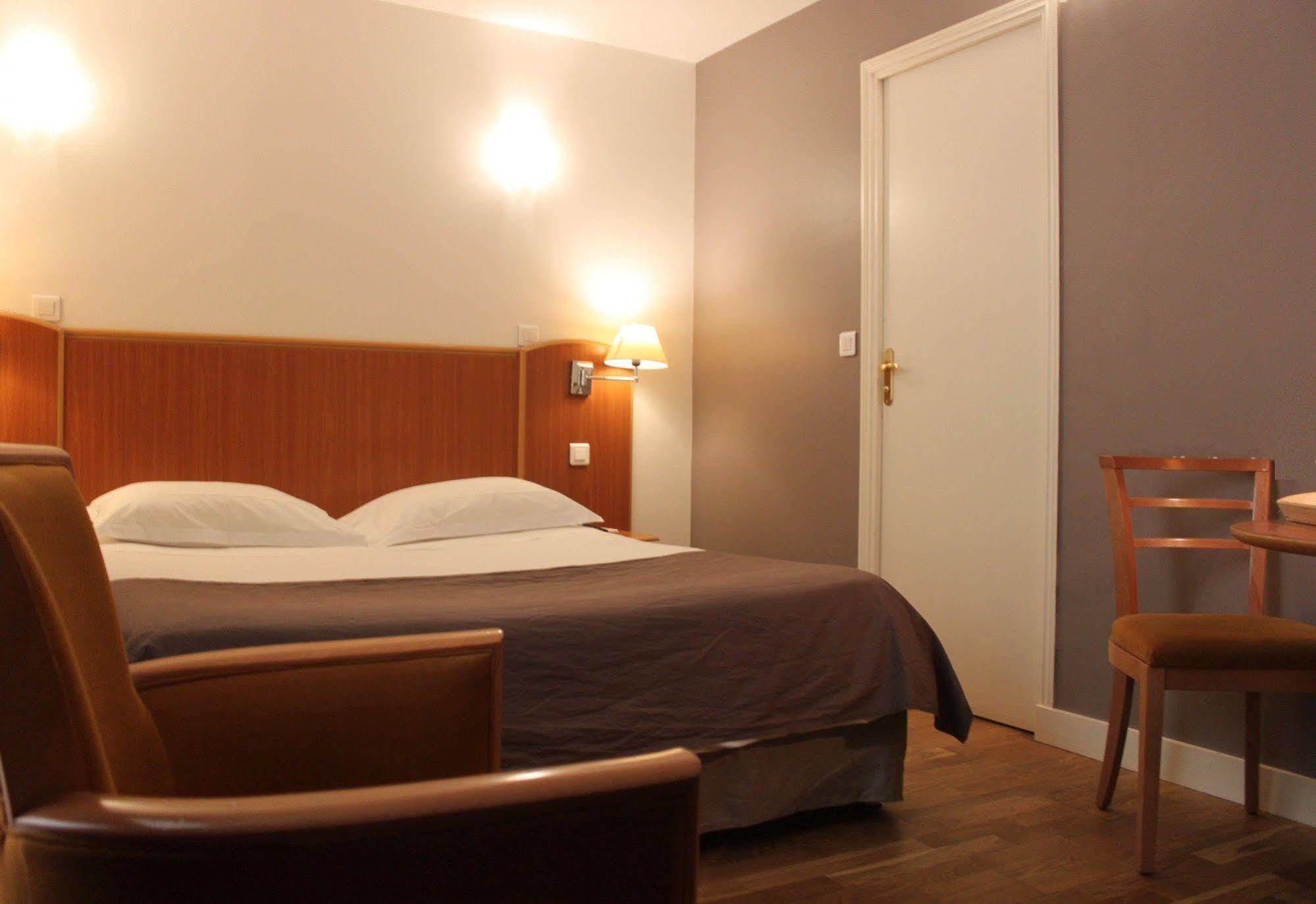 Hotel Metropolitain Paris Ngoại thất bức ảnh