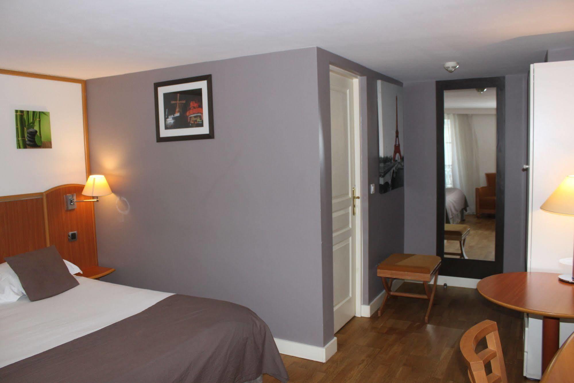 Hotel Metropolitain Paris Ngoại thất bức ảnh